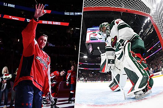 Кто из именитых хоккеистов НХЛ завершил карьеру в межсезонье, Флёри, Уилер, Оши, Галак, Костицын, Крюг, Мартин