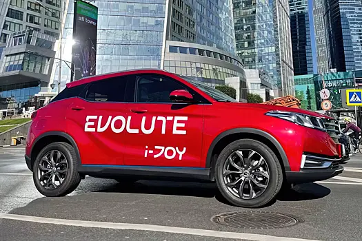 Липецкий завод начнет выпускать Evolute по-новому