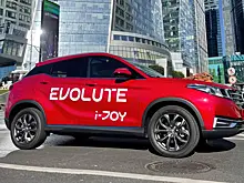 Липецкий завод начнет выпускать Evolute по-новому