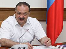 Глава Дагестана Меликов пошутил в ответ на выданный Украиной заочный приговор
