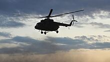 Вертолет Ми-8 с пассажирами совершил вынужденную посадку на Ямале
