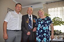 Участнику войны Виктору Мищенко присвоят звание «Почётный гражданин Анапы»