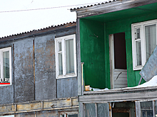 В Лабытнанги в 2023 году снесли более 50 аварийных домов. ВИДЕО