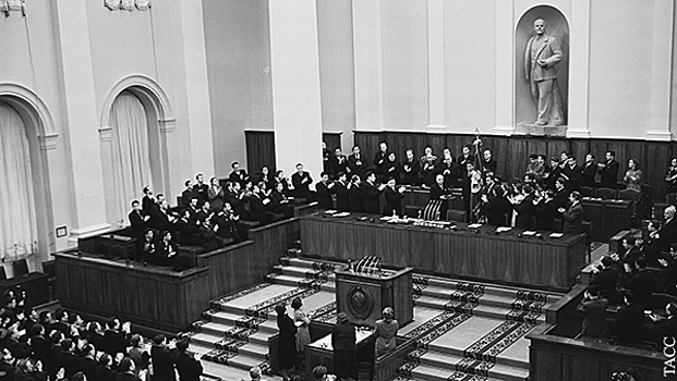 Главный урок XX съезда КПСС