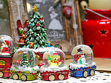 Актеры театра и кино в рамках "Рождественских чтений" прочитают москвичам сказки