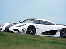 Уникальный и сверхдорогой Koenigsegg Agera прибыл в Нью-Йорк