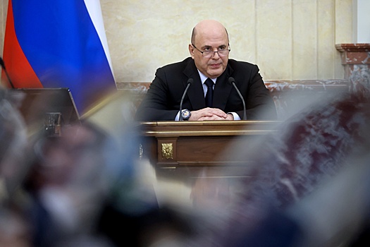 Мишустин отсрочил уплату утильсбора для производителей самоходных машин