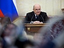 Мишустин отсрочил уплату утильсбора для производителей самоходных машин