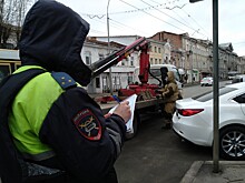Эвакуация автомобилей в Саратове. Штрафстоянка к работе не готова