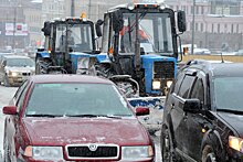 В районе Рязанского проспекта произошло ДТП с участием трёх машин