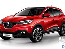 Renault представил кроссовер Kadjar в специальной версии Dynamique SE Nav Edition