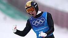 Австрия лидирует после прыжковой части в лыжном двоеборье