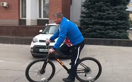Михаил Исаев: На стадионах «Волга», «Торпедо», «Спартак» теперь кипит жизнь