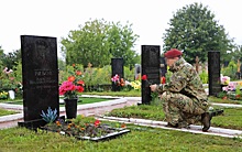 В Рязани почтили память погибших офицеров СОБР