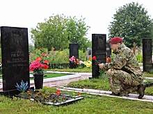 В Рязани почтили память погибших офицеров СОБР