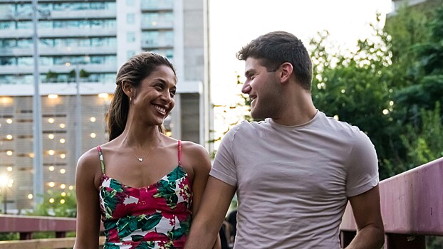 Названы плюсы знакомств в интернете