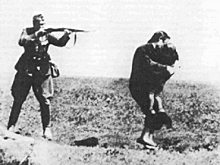 «Необычные» русские люди на службе Гитлеру против своего народа