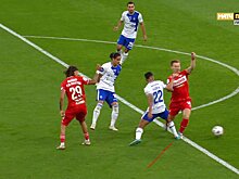 Экс-арбитр Федотов о матче «Спартака»: «Нарушение на Умярове – 100% пенальти, рука игрока «Махачкалы» – тоже 11-метровый. А Денисов фолил на вратаре»