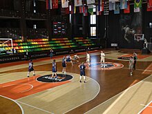 Именитые спортсмены сразятся в баскетбольном матче на РЭН-2021