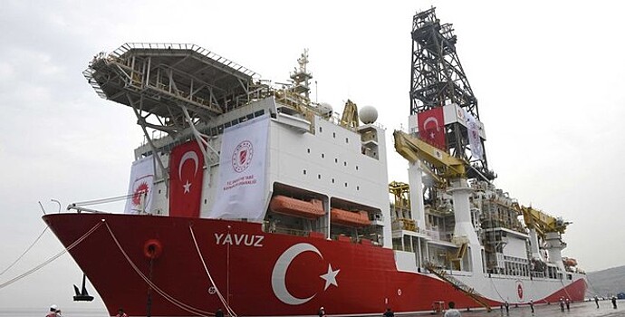 Евросоюз сократит кредитование Турции из-за Кипра