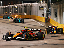 В McLaren подозревают конкурентов в нечестной игре