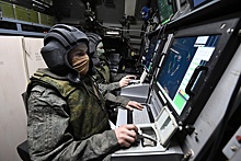 Командир зенитно-ракетной батареи рассказал об уничтожении дронов ВСУ