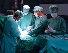 Российские врачи провели операцию по трансплантации трахеи