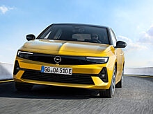 Обновленные модели Opel Astra и Opel Grandland появятся на рынке РФ в 2022 году