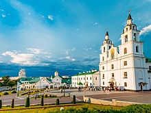 Спрос на путешествия в Беларусь вырос на 70 процентов