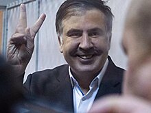 Пощечина Луценко: Саакашвили освобожден, ГПУ готовит апелляцию