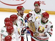 Стал известен расширенный состав сборной Беларуси на Кубок Первого канала