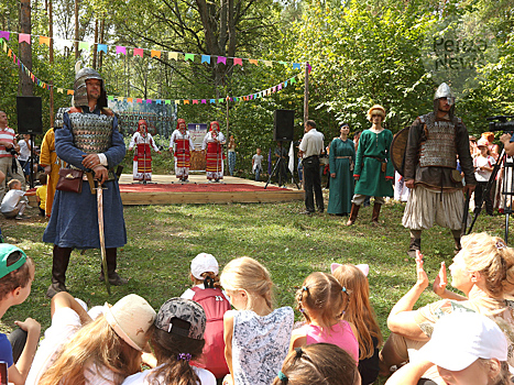Всероссийский фестиваль «Золотаревское городище – перекресток цивилизаций» пройдет 23 августа