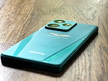 Холодный и быстрый: обзор смартфона realme GT 7