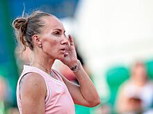 Светлана Кузнецова назвала главные проблемы детского тенниса в России