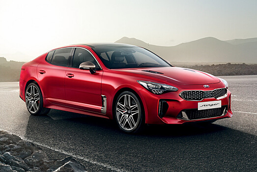 Kia Stinger: версия для Европы и туманное будущее