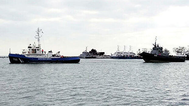 Эксперт прокомментировал претензии Украины по возвращенным кораблям