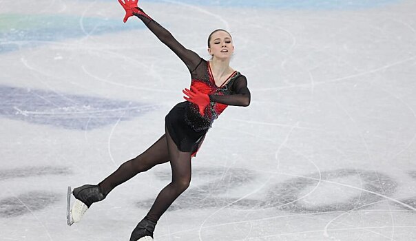 Итальянский фигурист Чирчелли: «Квад Валиевой меня просто шокировал. Я не ожидал, что она восстановит его так рано»