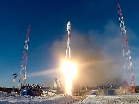 Россия готовится запустить квантовый спутник в 2023 году