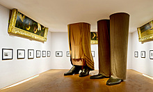 Юбилейная выставка Кабакова стала выставкой памяти художника