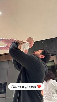 Мама Тимати показала редкое фото рэпера с дочерью от Валентины Ивановой
