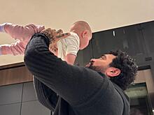 Мама Тимати показала редкое фото рэпера с дочерью от Валентины Ивановой