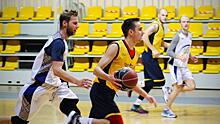 «Бульдоги-ВоГУ» обыграли «Иммид» в первом матче полуфинала открытого чемпионата Вологды по баскетболу