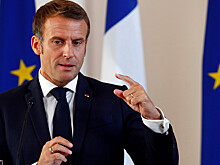 Эрдоган посоветовал Макрону лечить психику