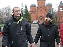 Комплекс для верующих появится в Отрадном