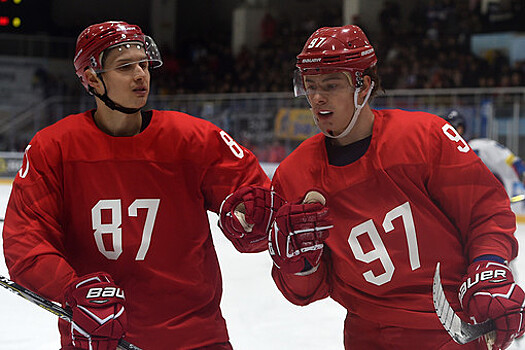 Шипачев рассказал, как выбирали капитана сборной России по хоккею на ОИ-2022