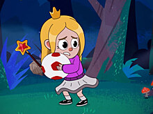 «ЛизаАлерт» выпустил мультфильм для детей, как не потеряться и что делать в беде