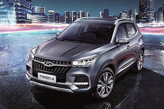 Эксперт назвал самую надежную версию Chery Tiggo 4 за 1,5 млн рублей