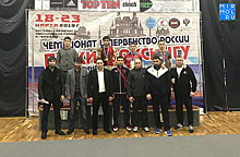 Сборная Дагестана по кикбоксингу завоевала более 10 медалей на чемпионате России