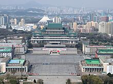 Первая группа российских туристов отправилась на горнолыжный курорт в КНДР