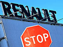 Мантуров: Renault передала завод России за символическую плату без возможности выкупа